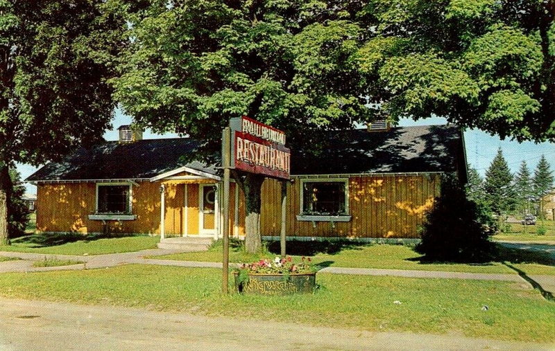 Paul Bunyan Restaurant